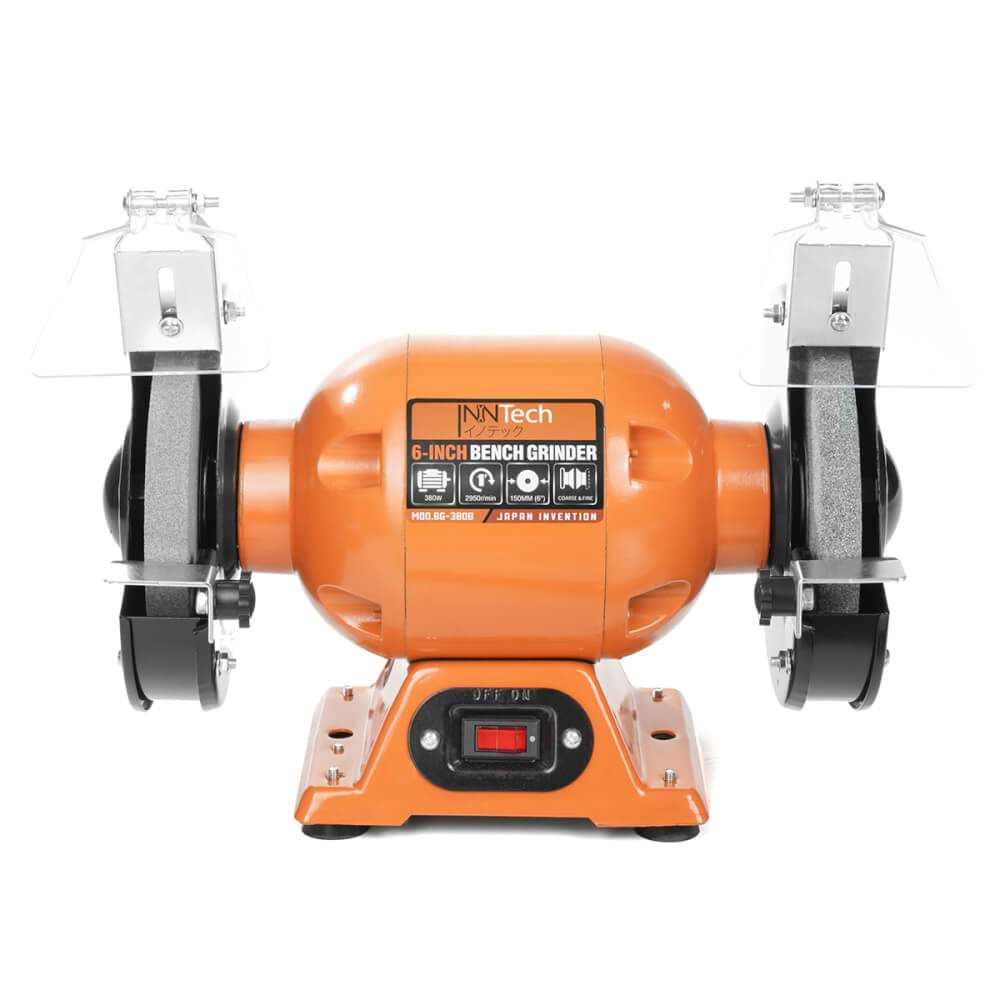 มอเตอร์หินเจียร์ InnTech รุ่น BG-380B 6 นิ้ว 380 วัตต์_1